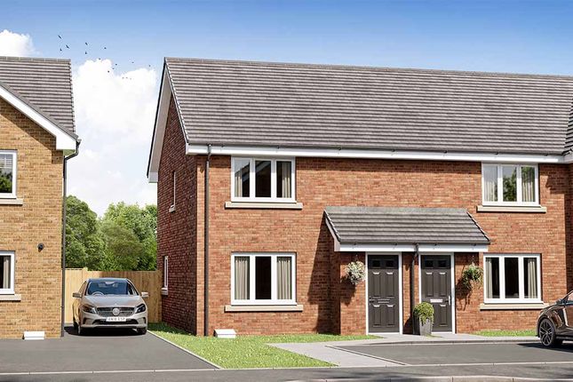 Property for sale in "The Blair" at Meadowhead Road, Wishaw