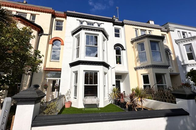 Thumbnail Town house for sale in Ballaure Road, Ramsey, Ramsey, Isle Of Man