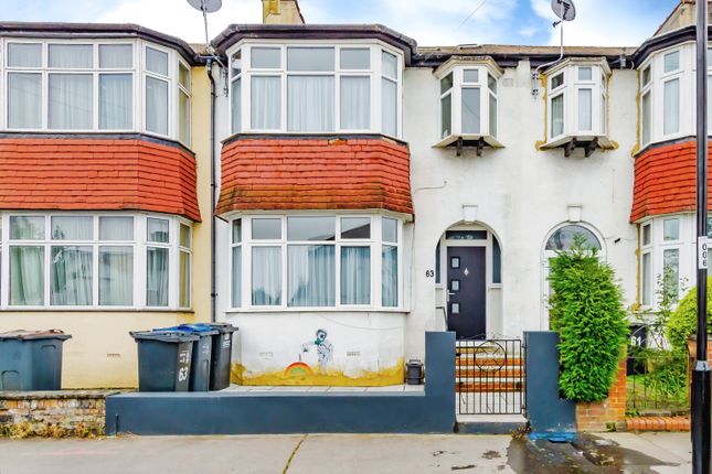 Thumbnail Terraced house for sale in Barmouth Road, Croydon