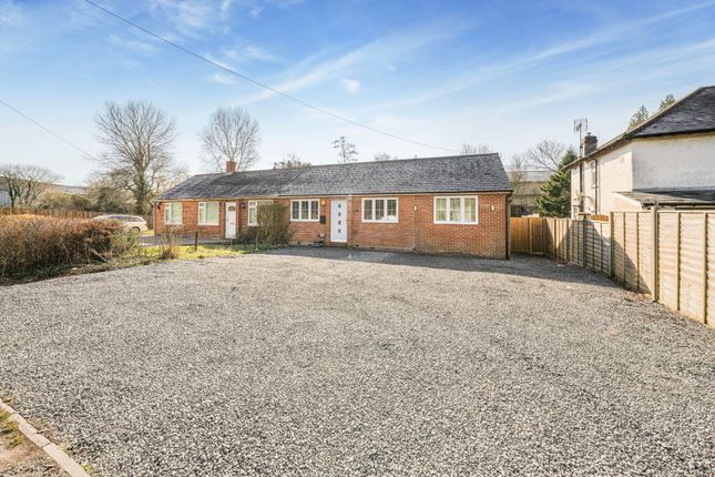 Thumbnail Semi-detached bungalow for sale in Start Hill, Bishop's Stortford, Hertfordshire