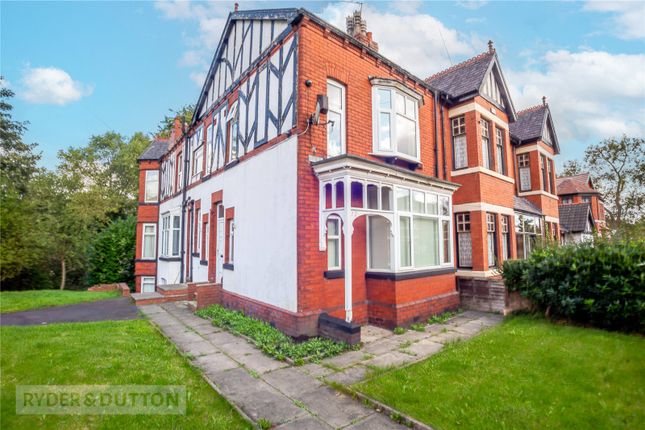 Thumbnail Semi-detached house for sale in Oakbank Avenue, Blackley, Manchester