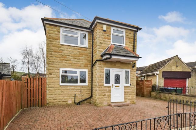Thumbnail Detached house for sale in Fairy Dell, Cottingley, Bingley