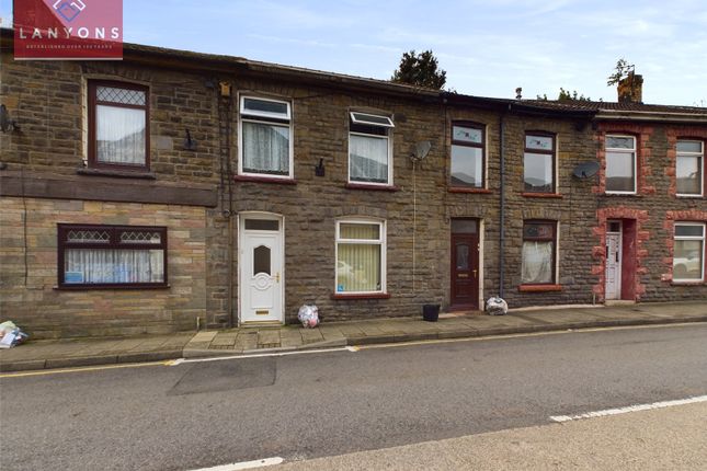 Thumbnail Terraced house for sale in Llewellyn Street, Pontygwaith, Ferndale, Rhondda Cynon Taf