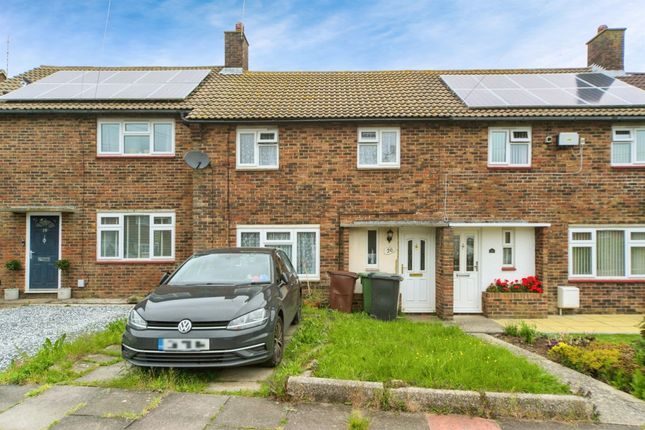 Terraced house for sale in Chelworth Road, Eastbourne