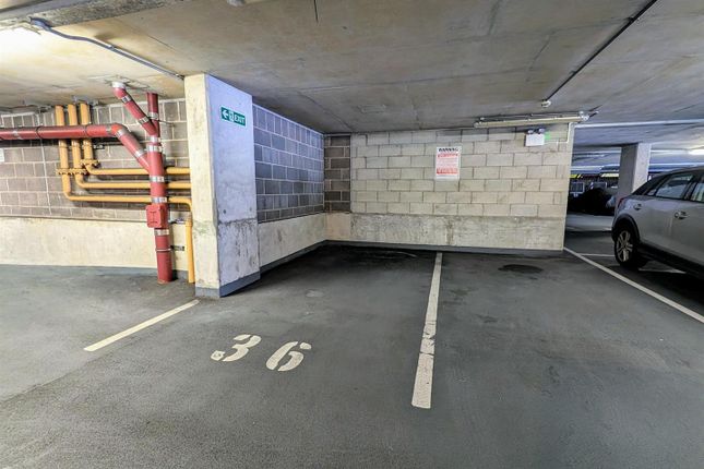 Thumbnail Parking/garage to rent in Strand Street, Liverpool