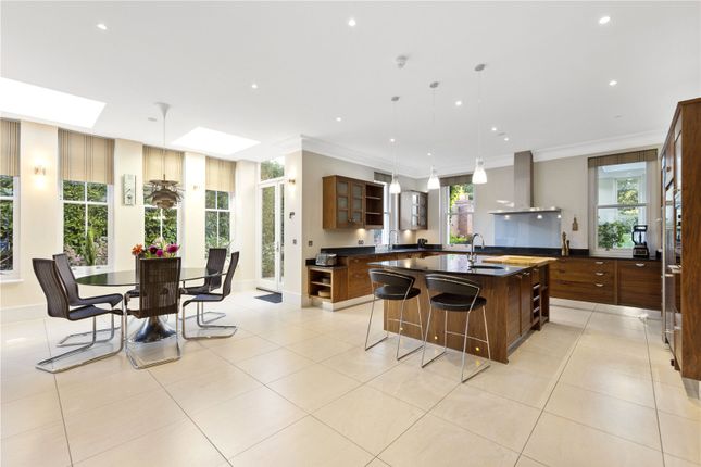 Detached house for sale in Sandown Avenue, Esher, Surrey