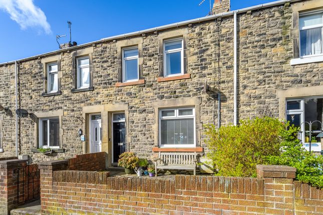 Terraced house for sale in King Edward Street, Amble, Morpeth