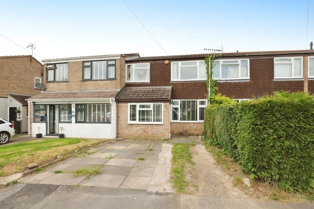 Thumbnail Terraced house for sale in Skipwith Close, Brinklow, Rugby
