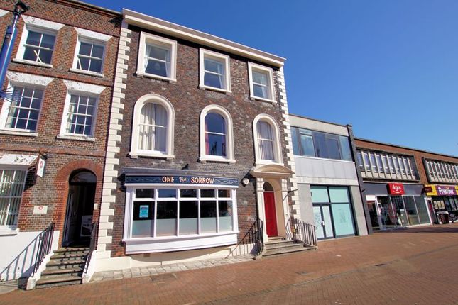 Thumbnail Flat for sale in South Loading Road, High Street, Gosport
