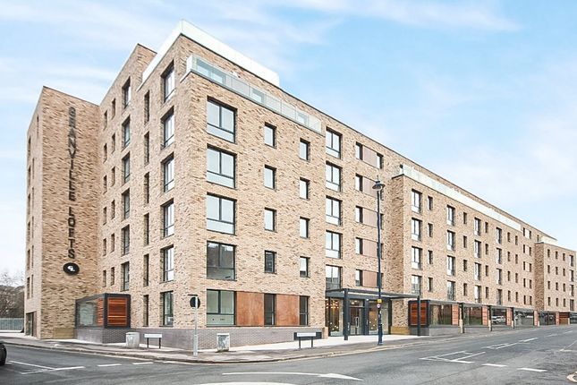 Thumbnail Flat to rent in Granville Lofts, Holliday Street, Birmingham