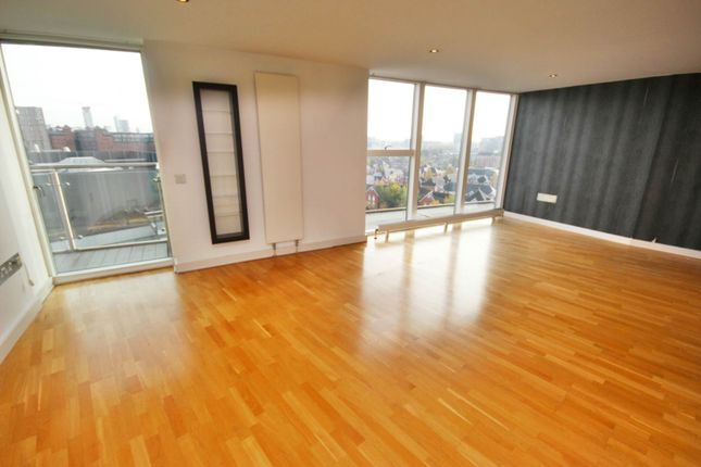 Apartment 231 Block C, The Quays, Salford photo 2
