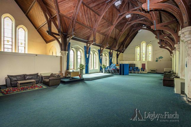 The Chapel, Westminster Drive, Radcliffe on Trent photo 5