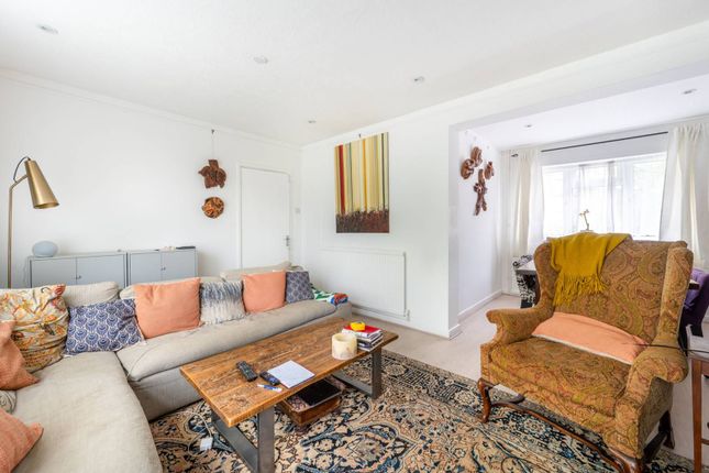 Thumbnail End terrace house to rent in Westbere Road, West Hampstead, London