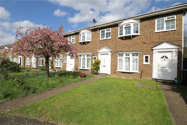 End terrace house to rent in Albany Place, Egham, Surrey TW20