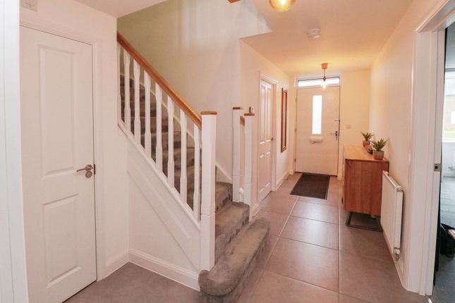 Detached house for sale in Flint Field Way, Tithebarn, Exeter