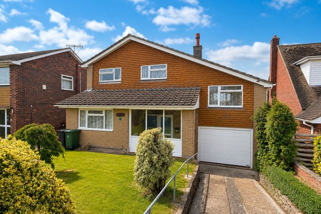 Studio house on 6, Pebsham Drive, Bexhill-on-Sea, £375,000