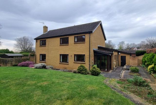 Detached house for sale in Edgemont Road, Weston Favell, Northampton