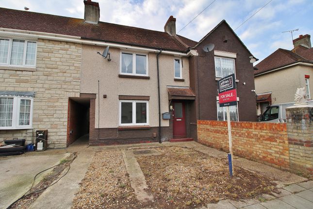Thumbnail Terraced house for sale in Brighstone Road, Cosham, Portsmouth