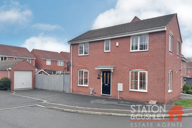 3-bed house on 12 Palace Gardens, Mansfield, £245,000