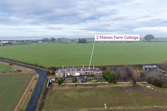 2 Maines Farm Cottage, Chirnside photo 4