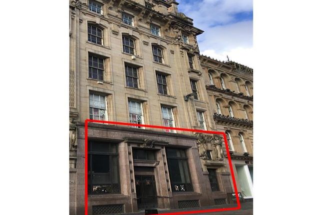 Thumbnail Retail premises to let in 22 St Enoch Square, Glasgow, Scotland