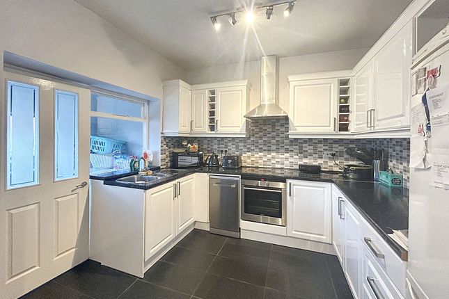 Terraced house for sale in Gloucester Street, New Hartley, Whitley Bay