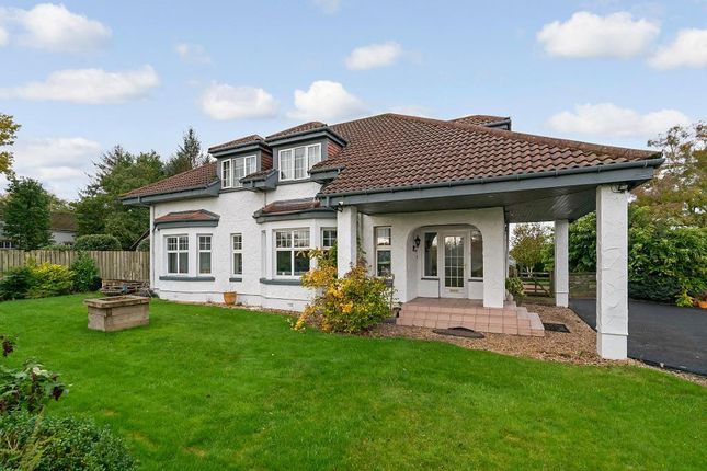 Thumbnail Property for sale in "Blueacre", Mearns Road, Newton Mearns