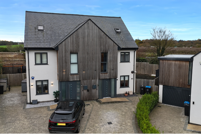 4-bed semi-detached on 3 Eliots Close, Eliots Close, Margate, £430,000