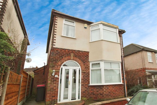 Thumbnail Detached house for sale in Wensley Road, Salford, Greater Manchester