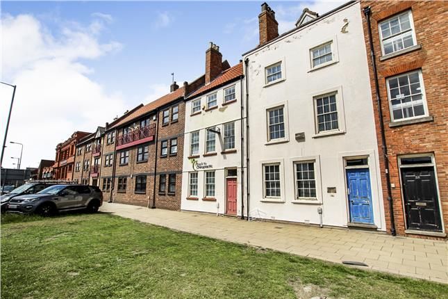 Thumbnail Office for sale in Grammar School Yard, Fish Street, Hull, East Riding Of Yorkshire