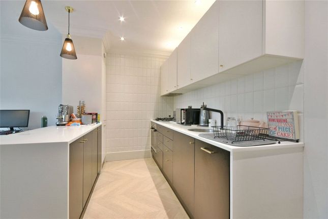 Thumbnail Flat for sale in Chatsworth Road, Willesden Green
