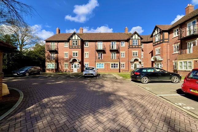 Thumbnail Flat for sale in Fenby Gardens, Scarborough