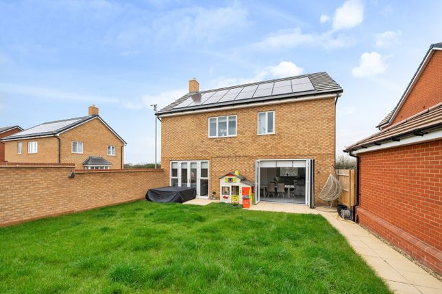 Detached house for sale in Augustus Meadow, Shefford
