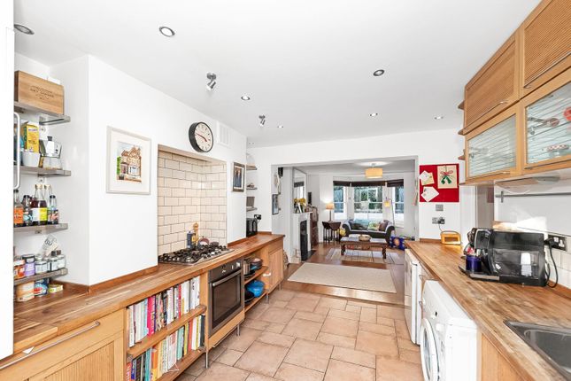 2-bed flat on 6A, Colby Road, London, £550,000