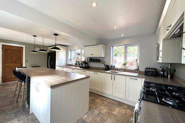 Detached house for sale in Fairfield Road, Biggleswade