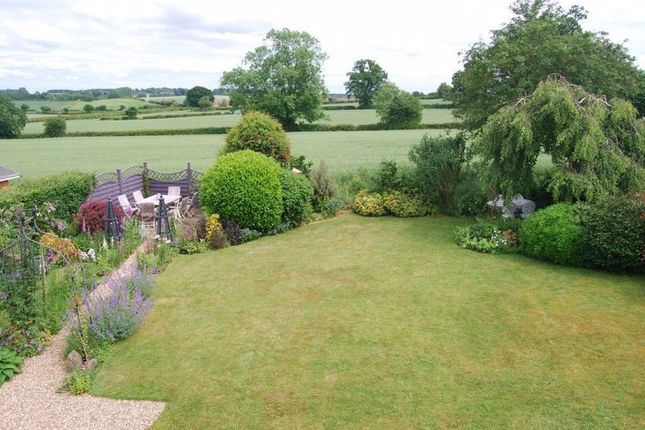 Detached house for sale in Church Lane, Welburn, York