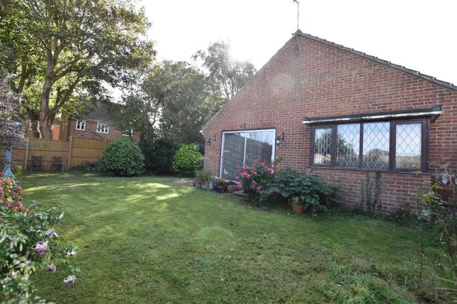 Detached bungalow for sale in Copperfields, Lydd, Romney Marsh