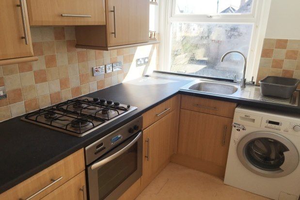 Flat to rent in Beaumont Road, Plymouth