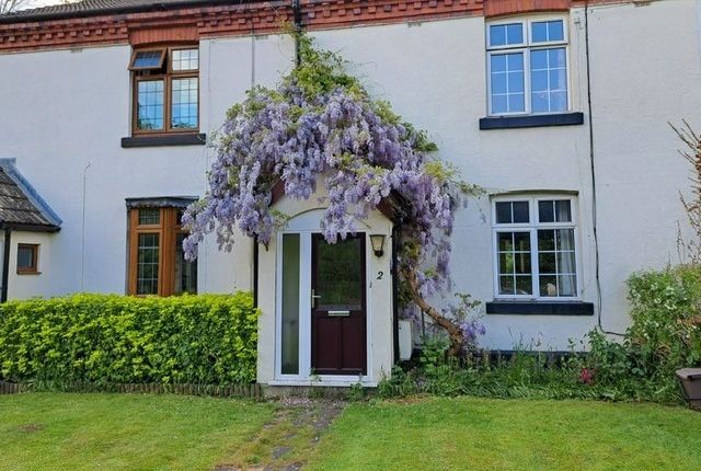 Terraced house for sale in West Haddon Road, East Haddon, Northampton, Northamptonshire