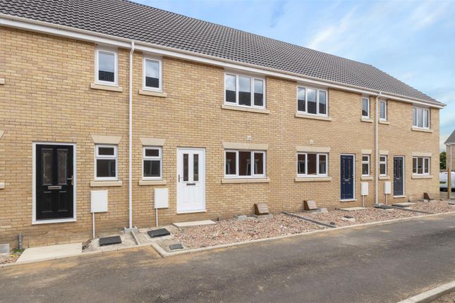 Thumbnail Terraced house for sale in Alderman Mcgee Gardens, Great Yarmouth