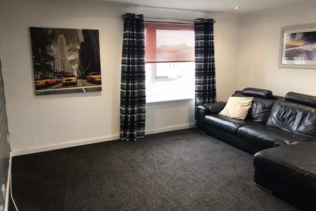 Thumbnail Flat to rent in 11 Clydesdale Court, Clydesdale Street, Motherwell
