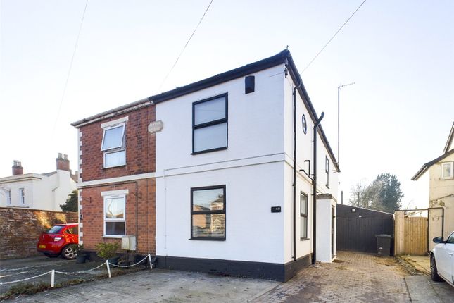 Thumbnail Semi-detached house for sale in Barnwood Road, Gloucester