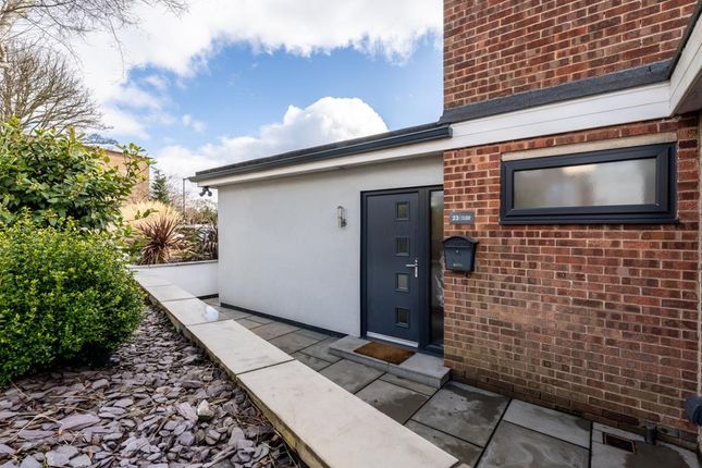 Detached house for sale in Hill Turrets Close, Sheffield