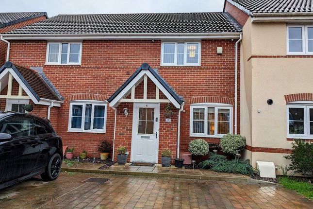 Thumbnail Terraced house for sale in Buckthorn Court, Yate, Bristol