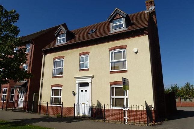 Thumbnail Property to rent in West Lake Avenue, Hampton Vale, Peterborough