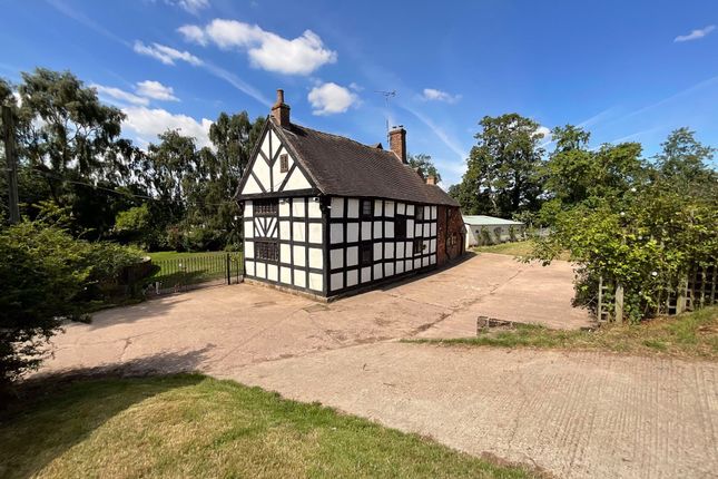 Detached house for sale in The Blythe, Stafford