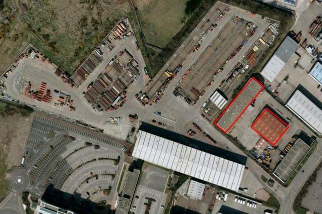 Light industrial to let in Minto Avenue, Altens Industrial Estate, Aberdeen