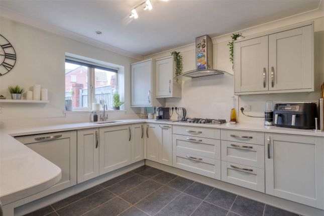 End terrace house for sale in Worcester Road, Bromsgrove