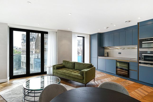 5.05 Hexagon Apartments, 33, Newton Street, London photo 2