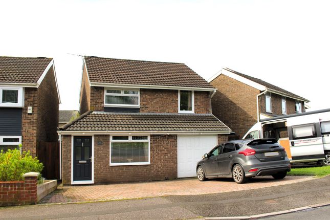 Thumbnail Detached house for sale in Monmouth Way, Boverton, Llantwit Major